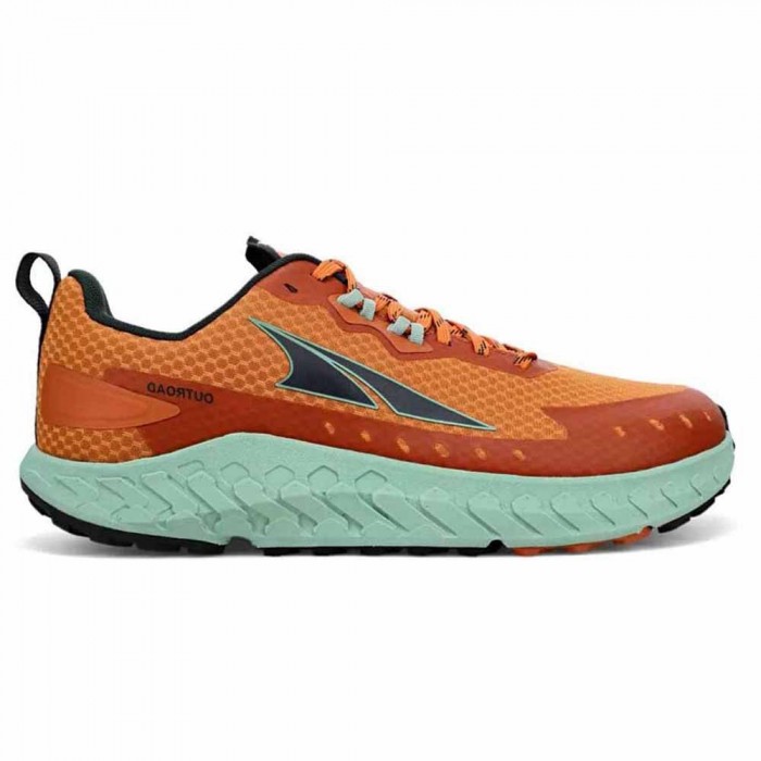 [해외]ALTRA Outroad 트레일 러닝화 4139063742 Green / Orange