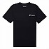 [해외]버그하우스 Graded 피크 반팔 티셔츠 4139113306 Jet Black