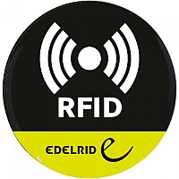 [해외]에델리드 RFID Sticker 10 Units 4138911634 Night