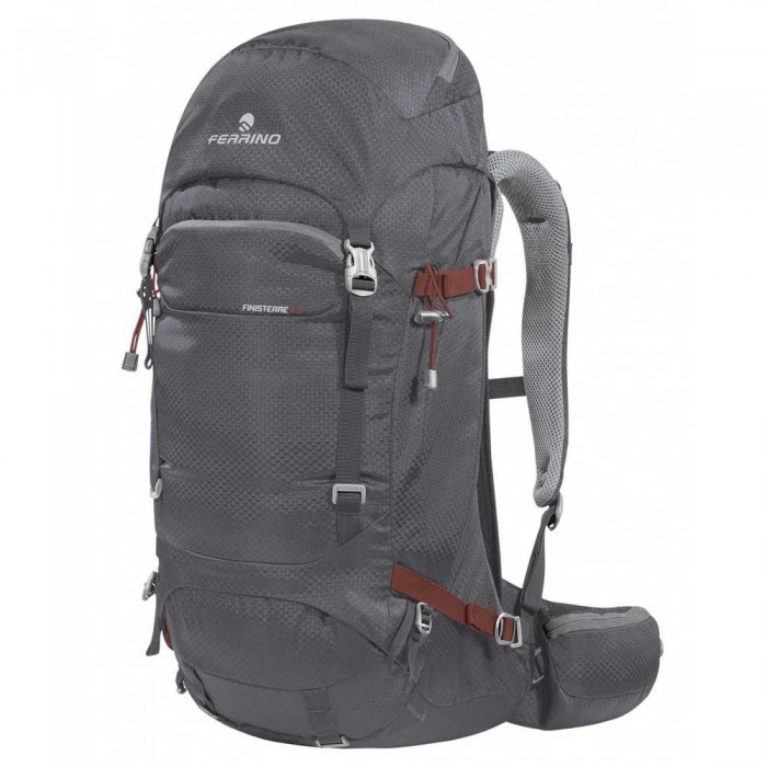 [해외]FERRINO Finisterre 38L 배낭 4139006617 Dark Grey