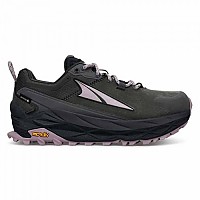 [해외]ALTRA 하이킹 신발 Olympus 5 Hike Low 고어텍스 4139063724 Gray / Black