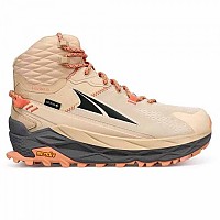 [해외]ALTRA 하이킹 신발 Olympus 5 Hike 미드 고어텍스 4139063729 Sand