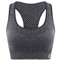 [해외]Dare2B Don´t Sweat It 미디엄 임팩트 스포츠 브라 4137951654 Ebony Grey / Ebony Grey