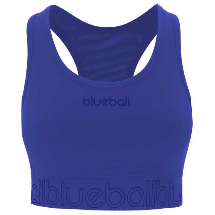 [해외]BLUEBALL SPORT 내추럴 고강도 스포츠 브라 4138183388 Blue