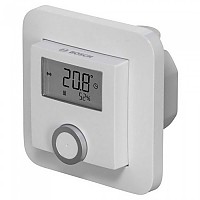 [해외]BOSCH 8750001003 230V Smart Thermostat 4139105857 White