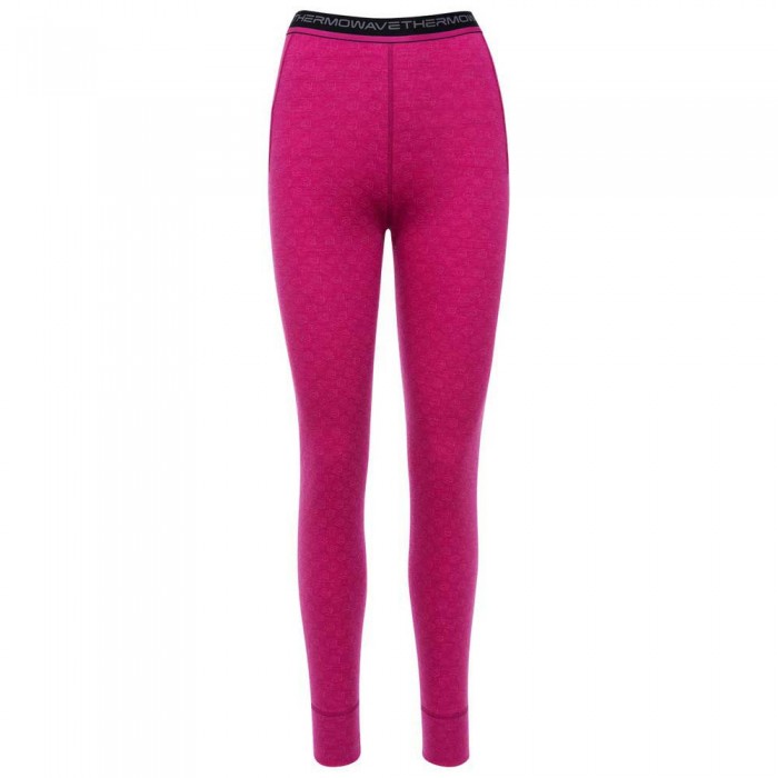 [해외]THERMOWAVE Merino Xtreme 베이스 레이어 바지 7138910657 Magenta / Rose