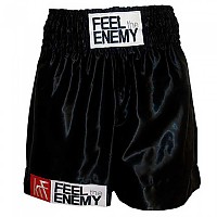 [해외]KRF Feel the Enemy 반바지 Boxing 7138910708 Black