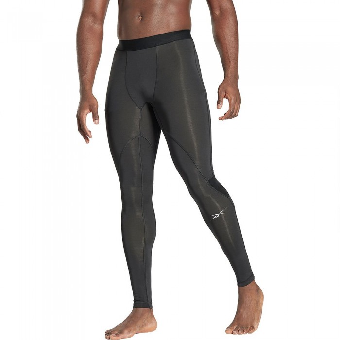 [해외]리복 Workout Ready Compression 레깅스 7139007940 Black