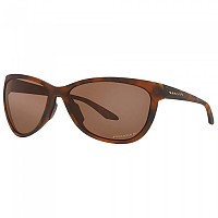 [해외]오클리 Pasque Prizm 편광 선글라스 5138995764 Matte Brown Tort