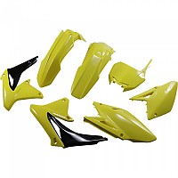 [해외]UFO Suzuki RM-Z 450 11 플라스틱 키트 9138648677 Yellow