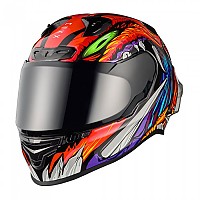 [해외]넥스 X.R3R Zorga Full Face Helmet 9138381627 Orange / Green