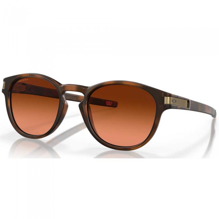 [해외]오클리 Latch Prizm 편광 선글라스 9138995727 Matte Brown Tortoise