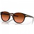 [해외]오클리 Latch Prizm 편광 선글라스 9138995727 Matte Brown Tortoise