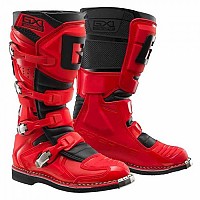 [해외]게르네 부츠 GX-1 Goodyear Motorcycle Boots 9139122661 Red / Black
