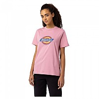 [해외]디키즈 Icon Logo Short Sleeve T-Shirt 9138763576 Foxglove