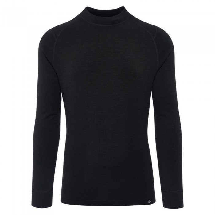 [해외]THERMOWAVE Merino Arctic 긴팔 베이스 레이어 9138910603 Black