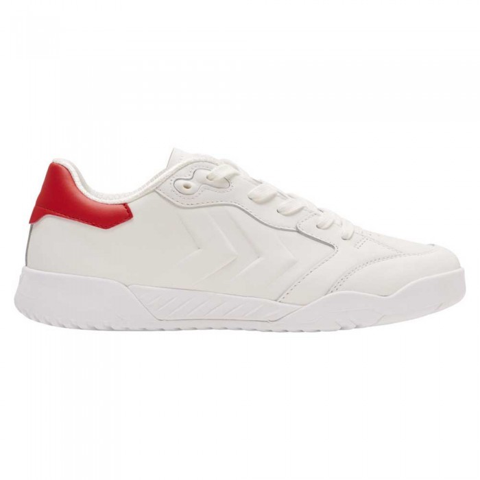 [해외]험멜 Top Spin Reach LX-E Sport 운동화 138642248 White / Red