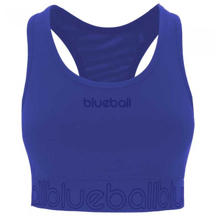 [해외]BLUEBALL SPORT 스포츠 브라 내추럴 138183388 Blue