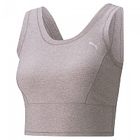 [해외]푸마 Yoga Studio Yogini Luxe 스포츠 브라 138523494 Quail Heather