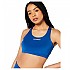 [해외]슈퍼드라이 Core Mid Impact Bra 스포츠 브라 138566149 Monaco Blue