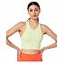 [해외]슈퍼드라이 Core Seamless Mid Impact Bra 스포츠 브라 138566162 Lime Yellow