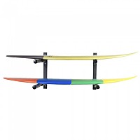 [해외]SURF SYSTEM 서핑보드 지원 Double 14138801636 Black