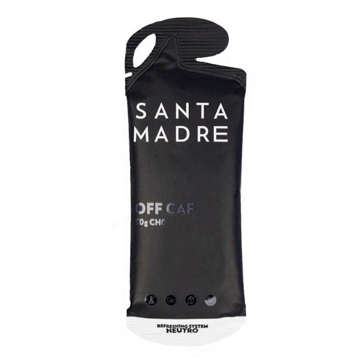 [해외]SANTA MADRE 에너지 젤 상자 30CHO OFF CAF 50ml 30 단위 없이 맛 1138436254