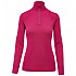 [해외]THERMOWAVE Merino Xtreme Zip 긴팔 베이스 레이어 1138910668 Magenta / Rose