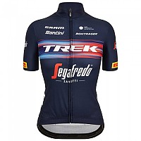 [해외]산티니 Trek Segafredo Tour De France 2022 Short Sleeve Jersey 1138999724 Print