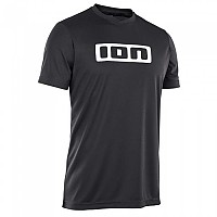 [해외]ION Logo 2.0 Short Sleeve T-Shirt 1139134500 Black