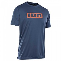[해외]ION Logo 2.0 Short Sleeve T-Shirt 1139134502 Indigo Dawn