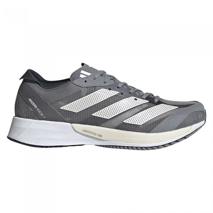 [해외]아디다스 Adizero Adios 7 러닝화 6138960439 Grey