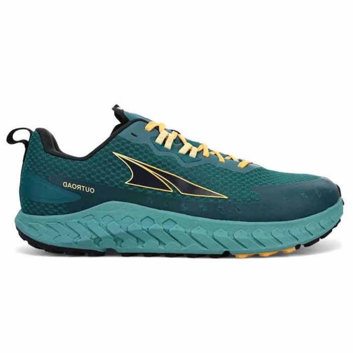 [해외]ALTRA Outroad 트레일 러닝화 6139063741 Deep Teal