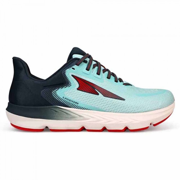 [해외]ALTRA Provision 6 러닝화 6139063748 Black / Light Blue