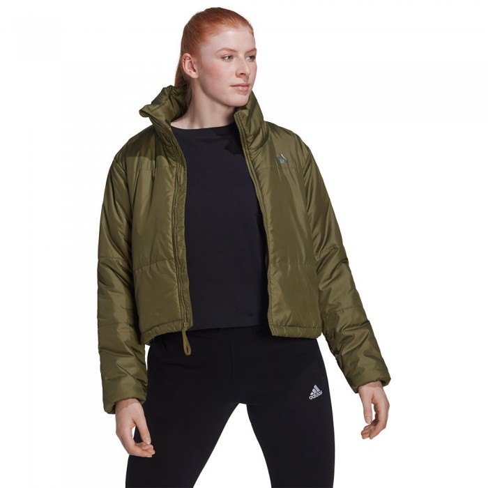 [해외]아디다스 Basic Padded J 자켓 4138969082 Green