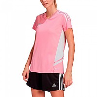 [해외]아디다스 Condivo 22 Short Sleeve T-Shirt 3138425169 Semi Pink Glow