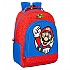 [해외]SAFTA 배낭 Super Mario 15139017030 Multicolor