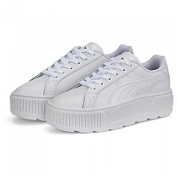 [해외]푸마 소녀 신발 Karmen L 15139003320 Puma White / Puma White