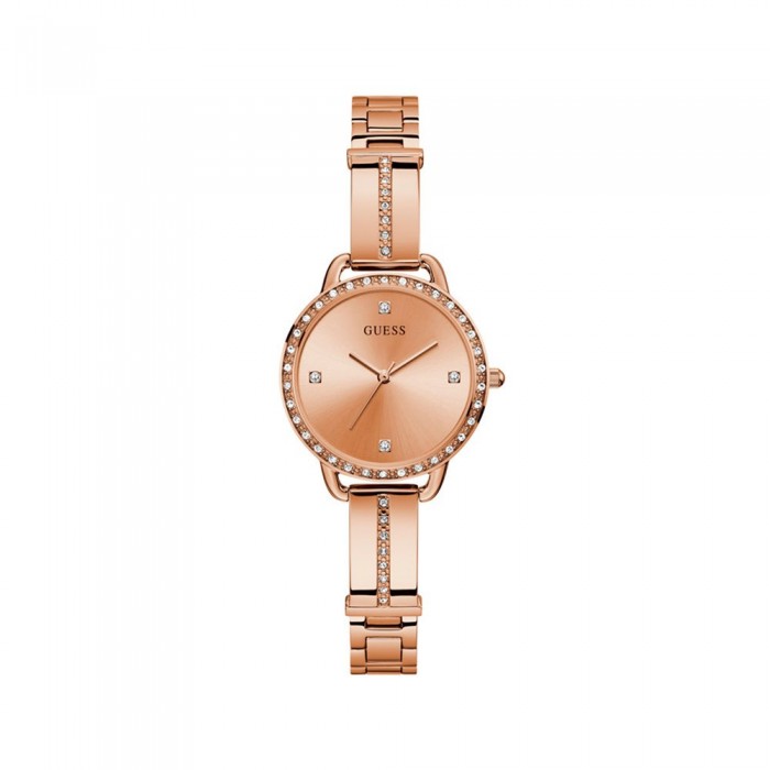 [해외]GUESS Bellini 시계 139160646 Rose Gold