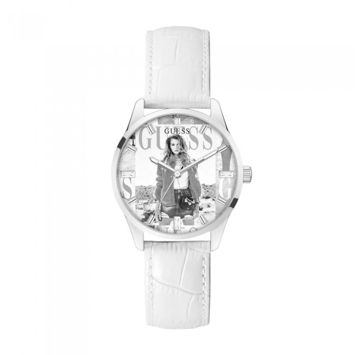 [해외]GUESS G Icon 시계 139160874 White