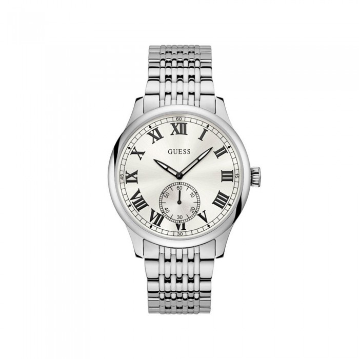 [해외]GUESS Gents Cambridge 시계 139160917 Silver