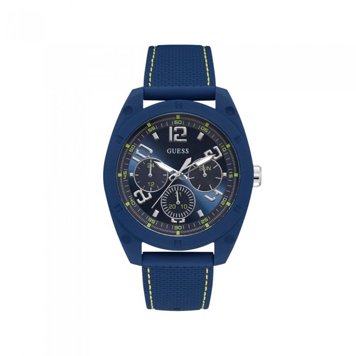 [해외]GUESS Gents Dashboard 시계 139160922 Blue