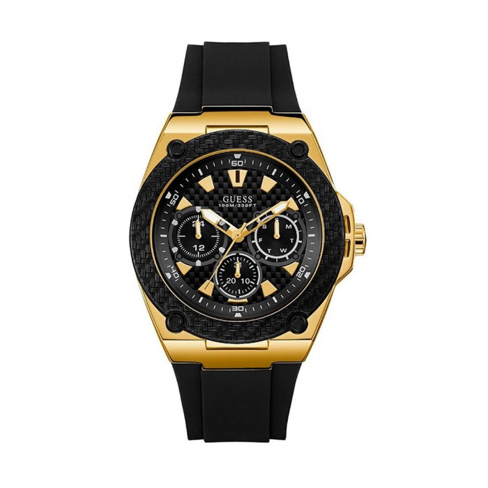 [해외]GUESS Gents Legacy W1049G5 시계 139160967 Black