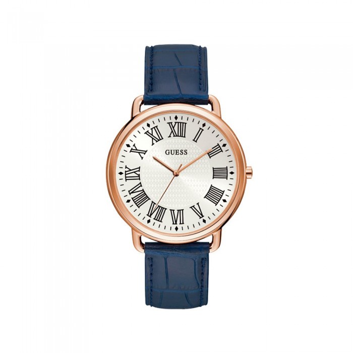 [해외]GUESS Gents Lincoln 시계 139160969 Blue