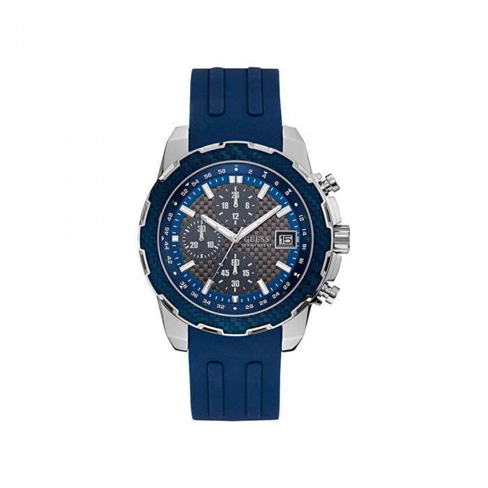 [해외]GUESS Gents Octane 시계 139160977 Blue