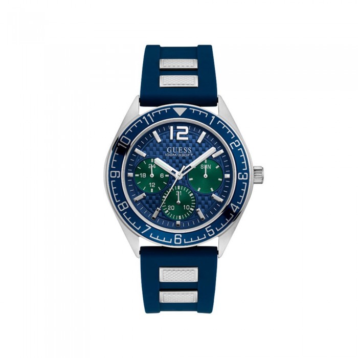 [해외]GUESS Gents Pacific 시계 139160978 Blue