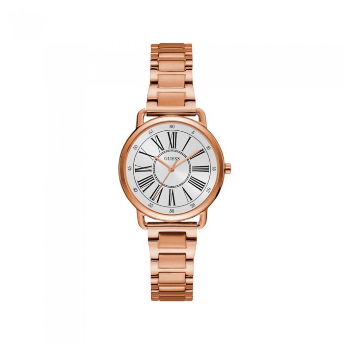 [해외]GUESS Ladies Jackie 시계 139161274 Rose Gold