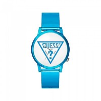 [해외]GUESS 손목시계 Ladies Originals V1018M5 139161331 Blue