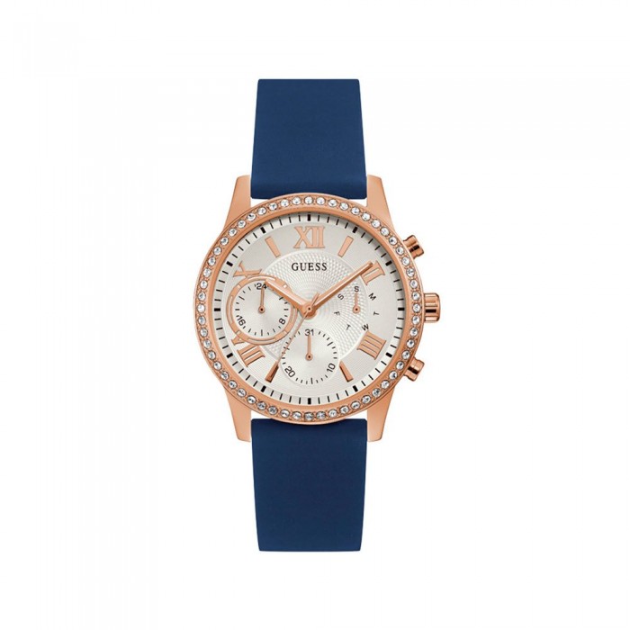 [해외]GUESS Ladies Solar 시계 139161369 Blue