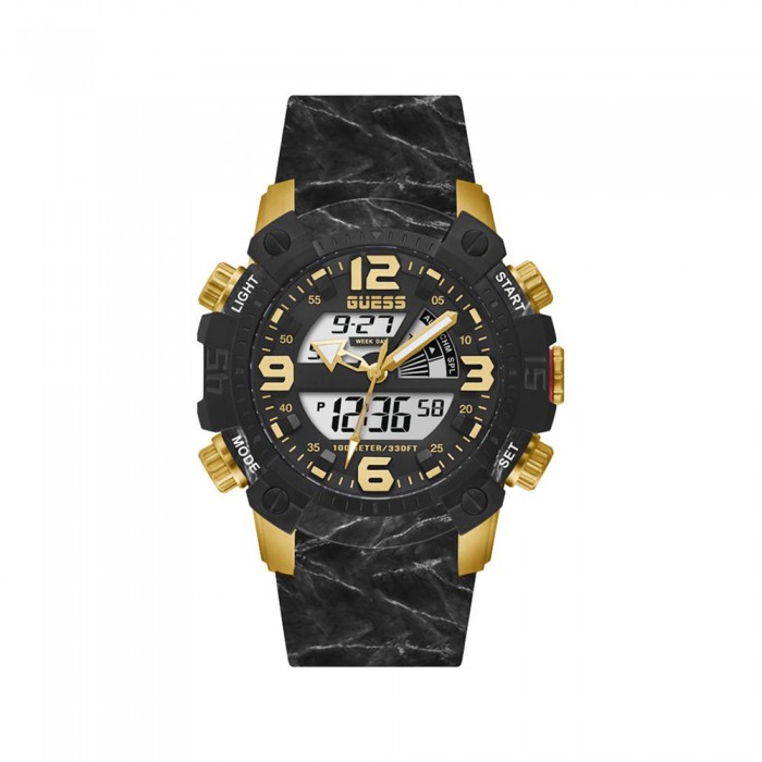 [해외]GUESS Slate Gw0421G2 시계 139161865 Black